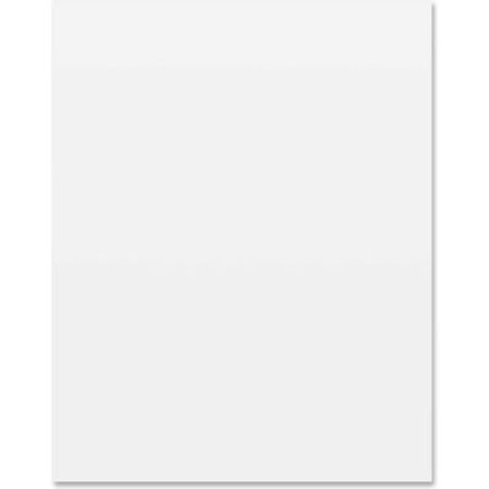 PACON CORPORATION Pacon® 14 Pt Railroad Poster Board, 28"W x 22"H, White, 50/Carton 54605